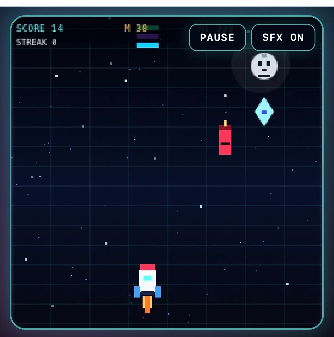 Moon run 32 screenshot 2 of 8