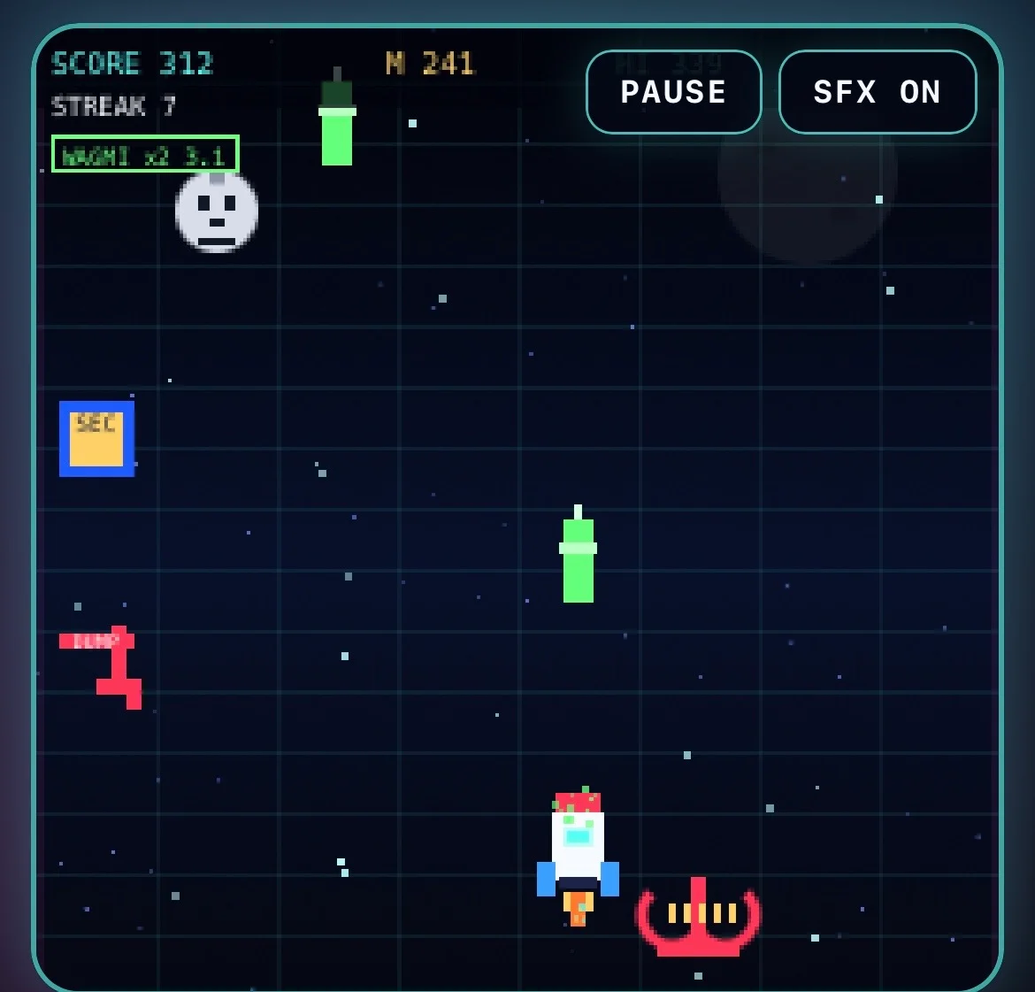 Moon run 32 screenshot 6 of 8