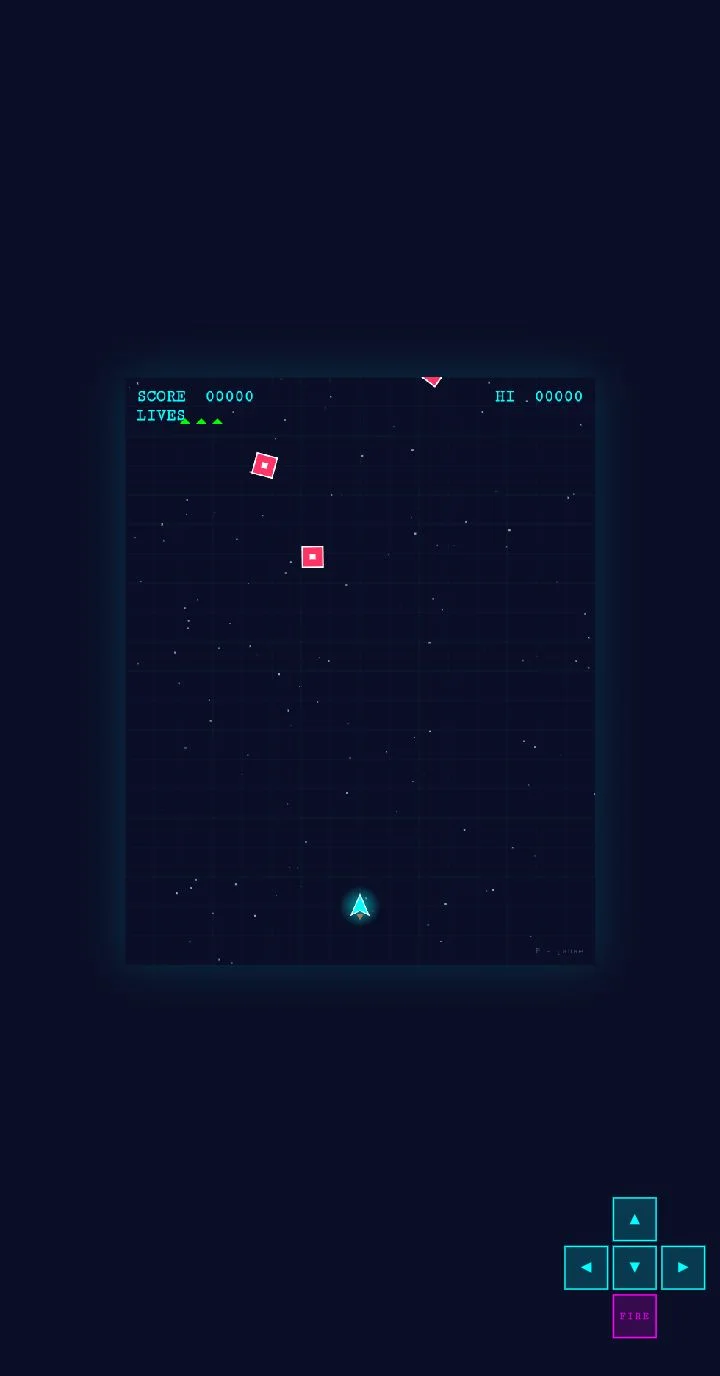 Neon drift screenshot 1 of 1