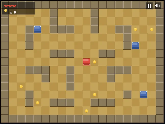 Out of Sight screenshot 1 of 4