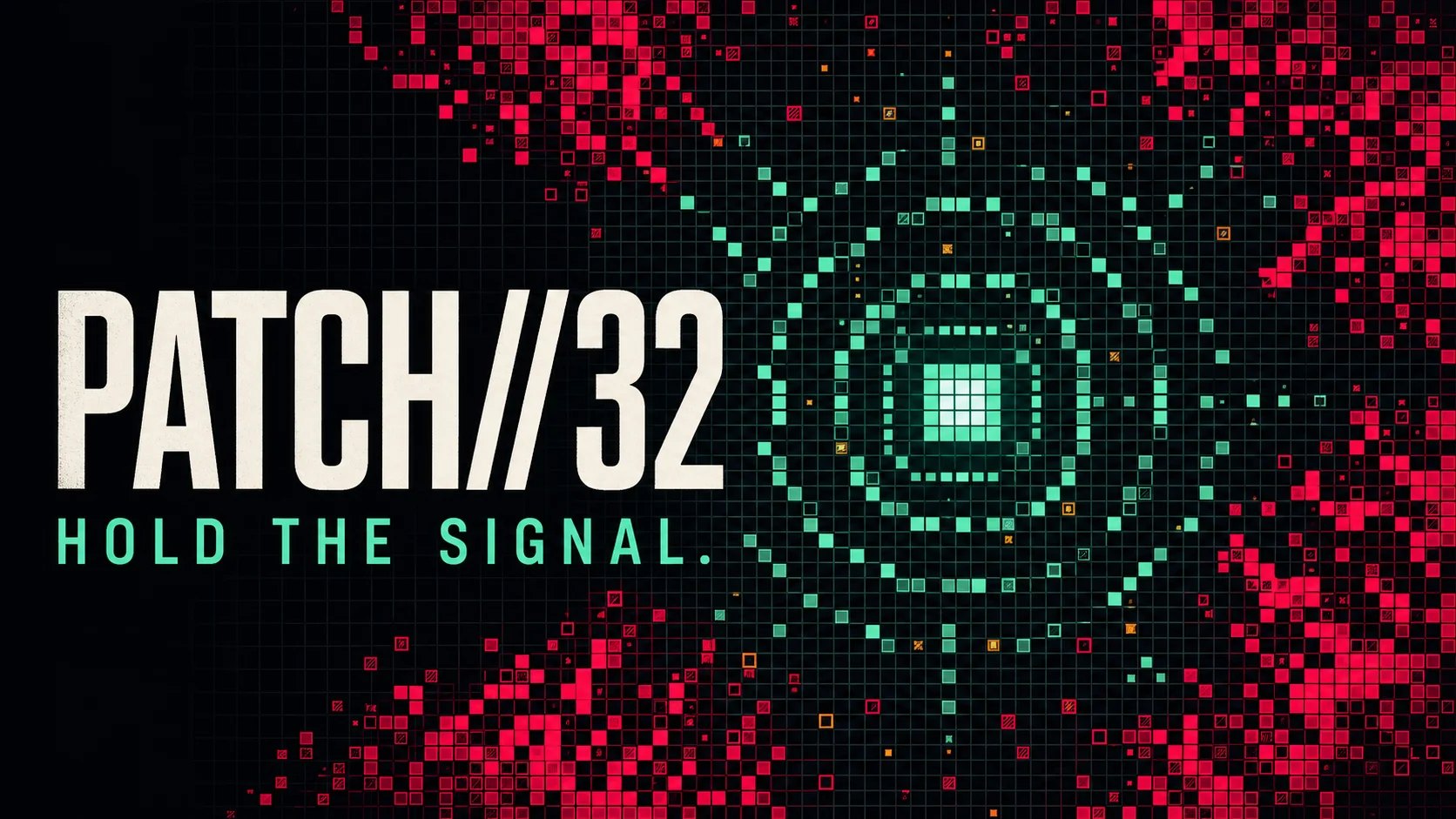 PATCH//32 cover image