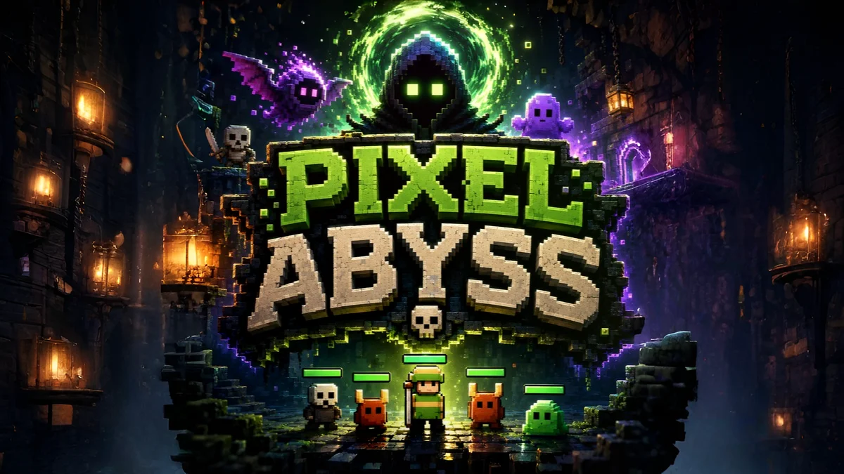 Pixel Abysss