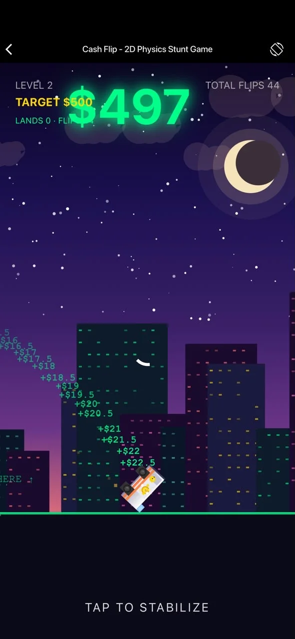 Play Cash Flip screenshot 2 of 2