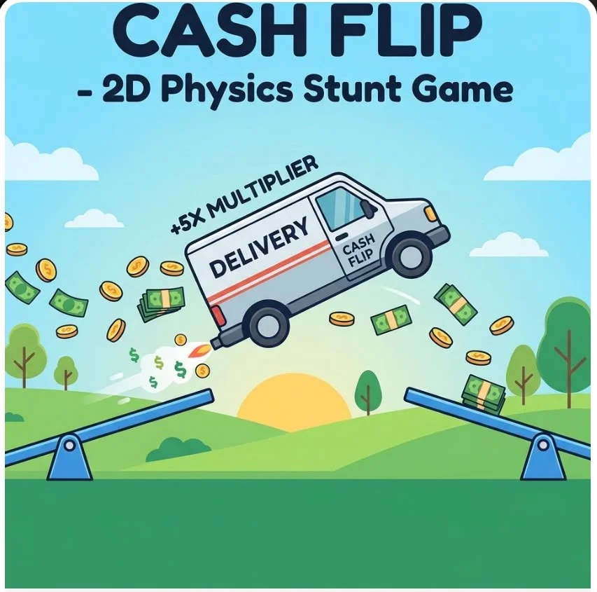 Play Cash Flip cover image