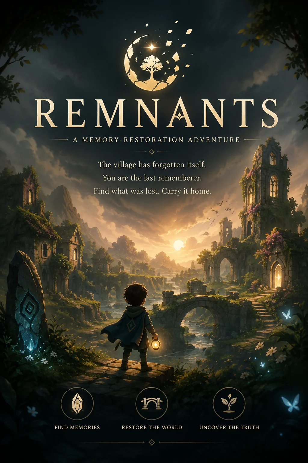 REMNANT cover image