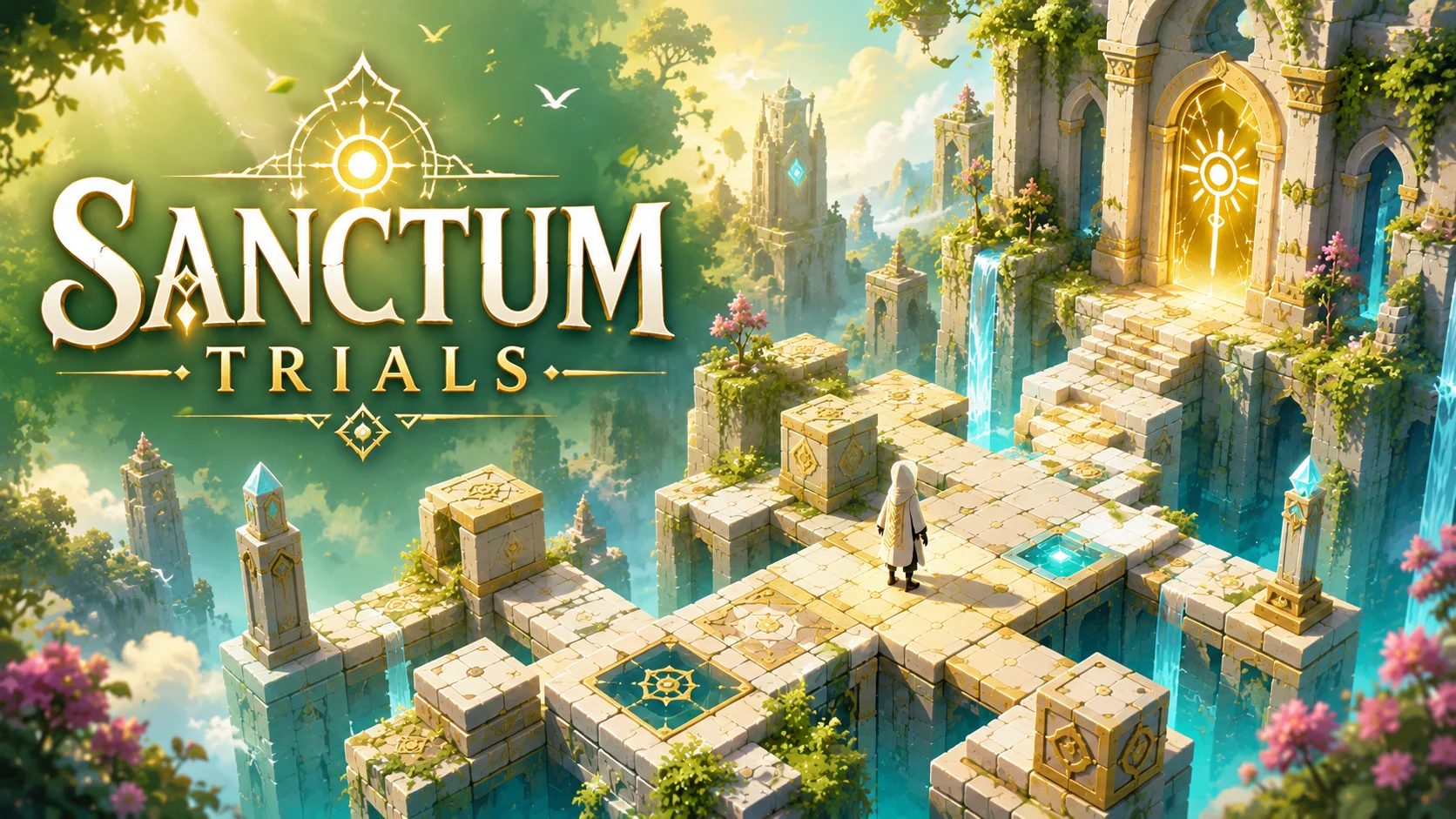 Sanctum Trials cover image