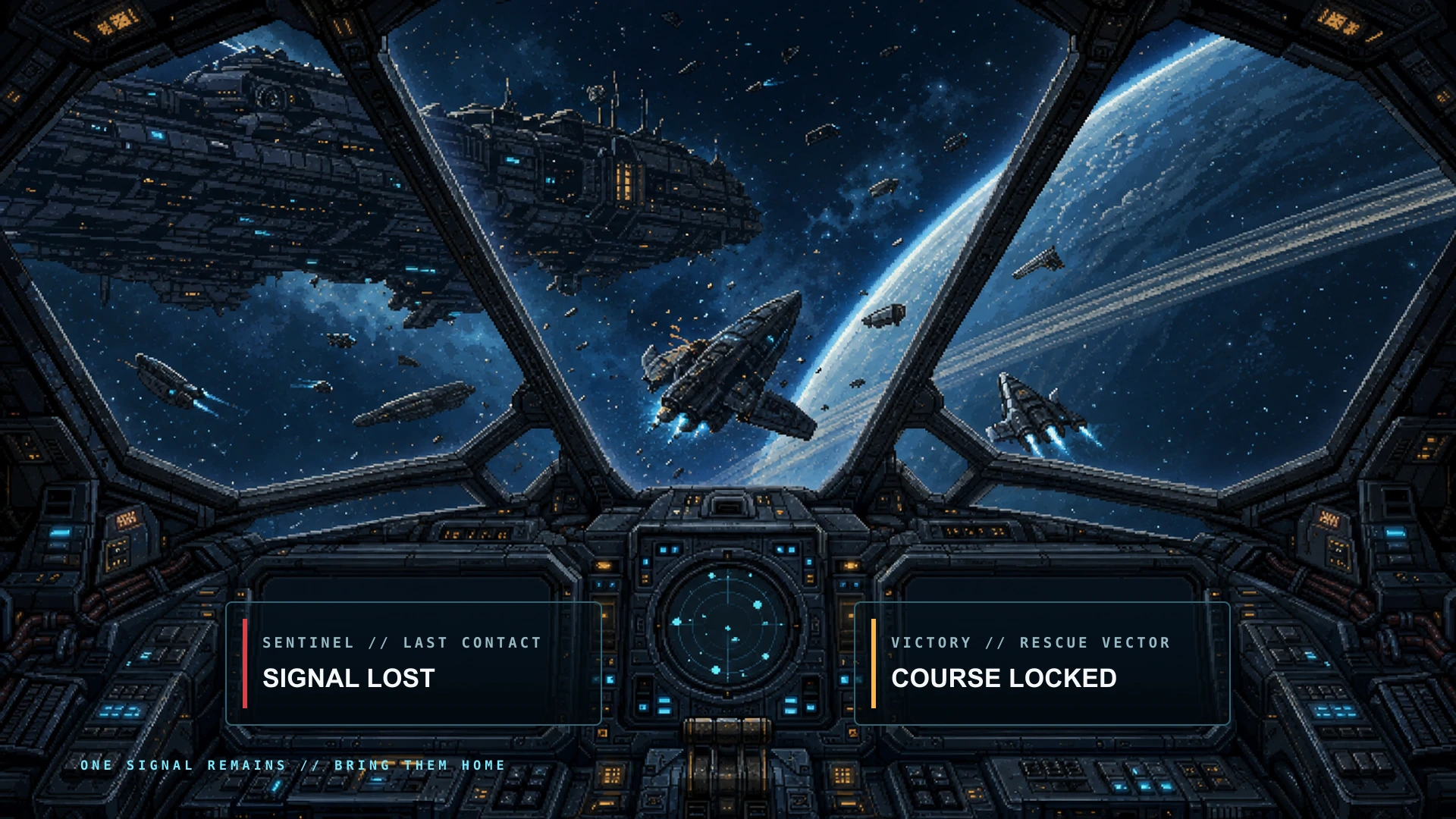 Sector 32: Last Defense screenshot 1 of 6