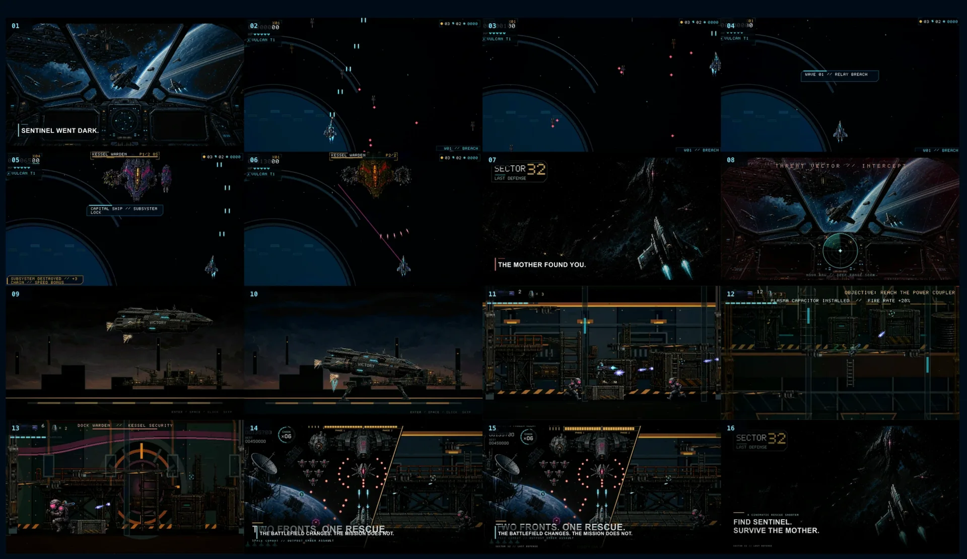 Sector 32: Last Defense screenshot 3 of 6