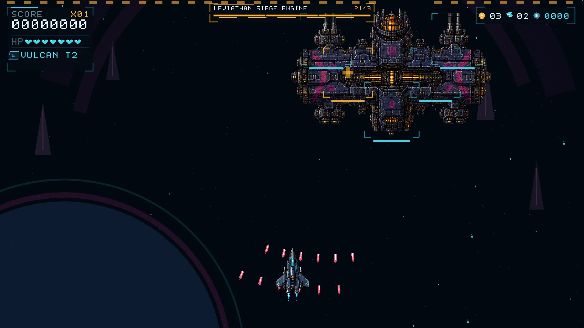 Sector 32: Last Defense screenshot 5 of 6
