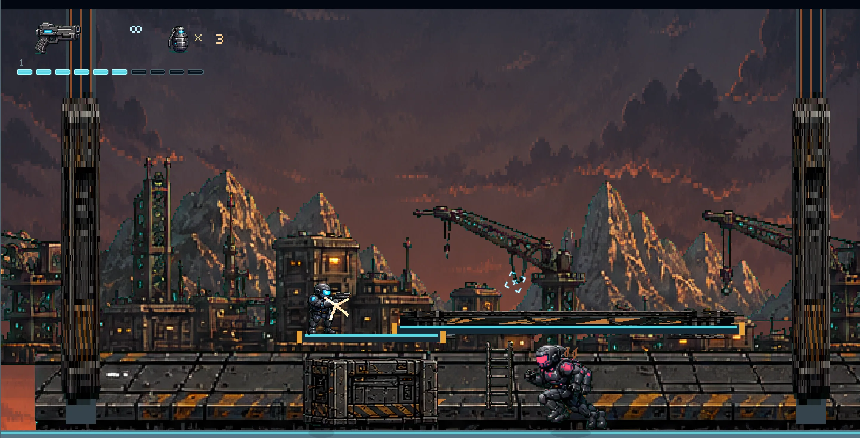 Sector 32: Last Defense screenshot 6 of 6