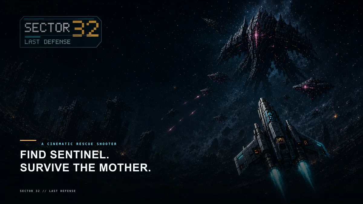 Sector 32: Last Defense