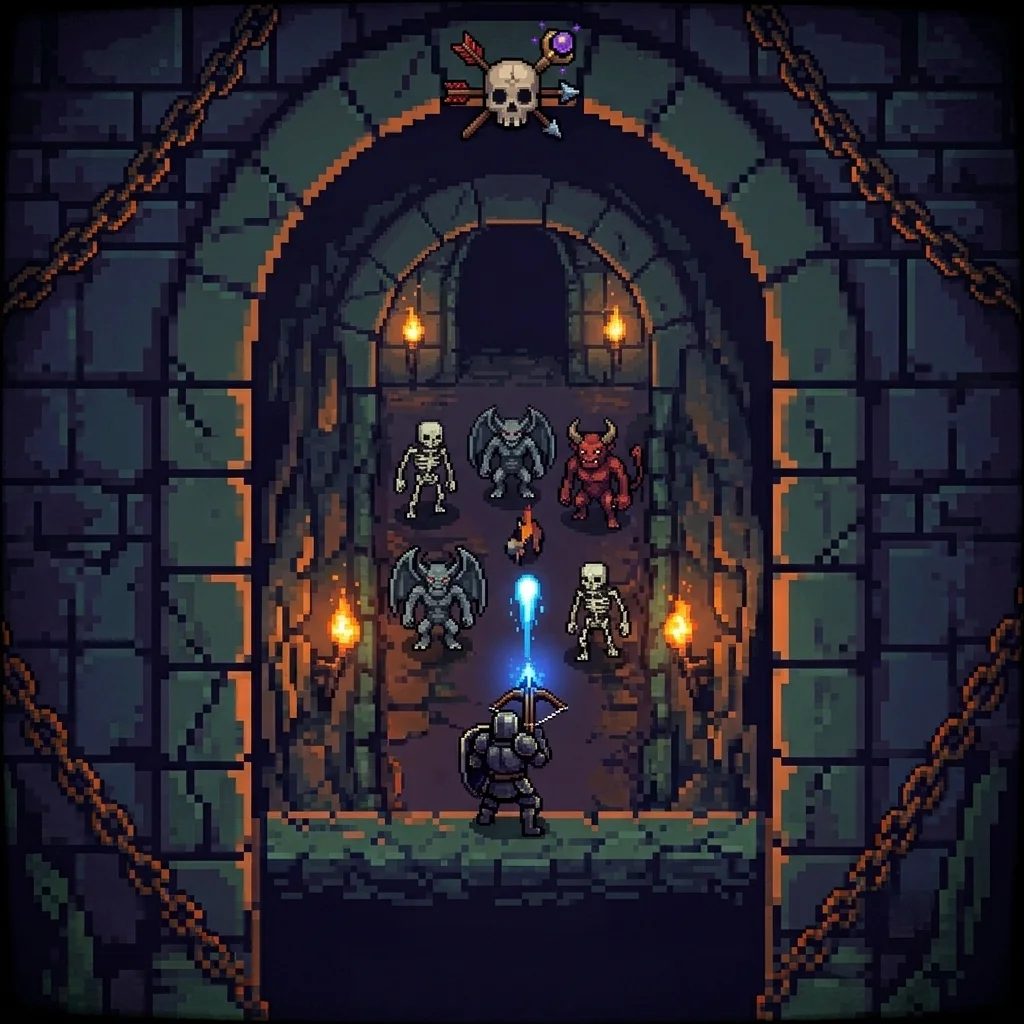 Shadow Abyss screenshot 1 of 1
