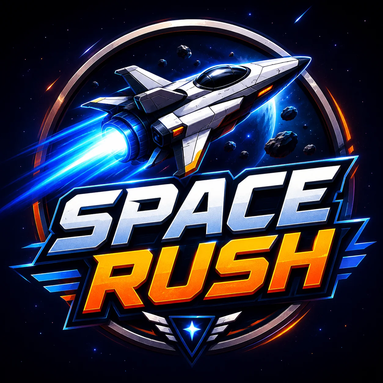 SPACE RUSH screenshot 1 of 1