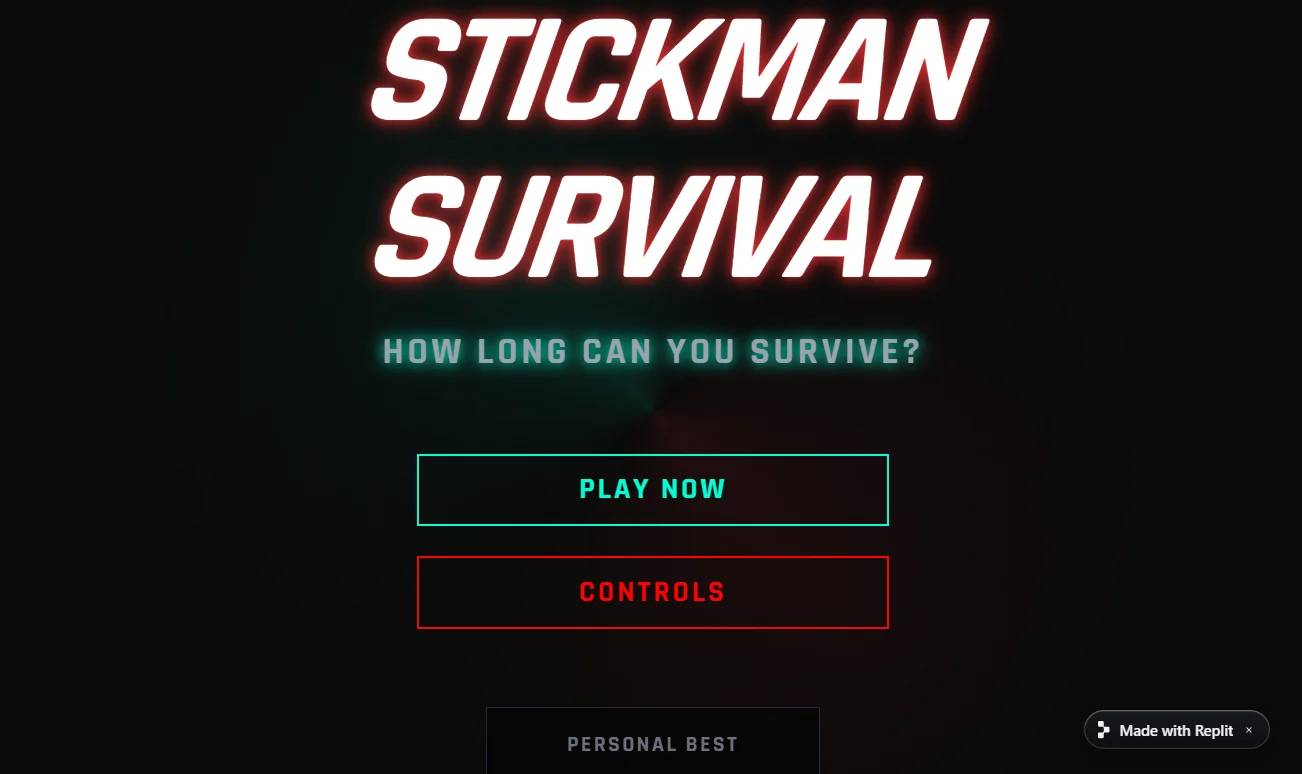 Stickman Survival Battle screenshot 1 of 5