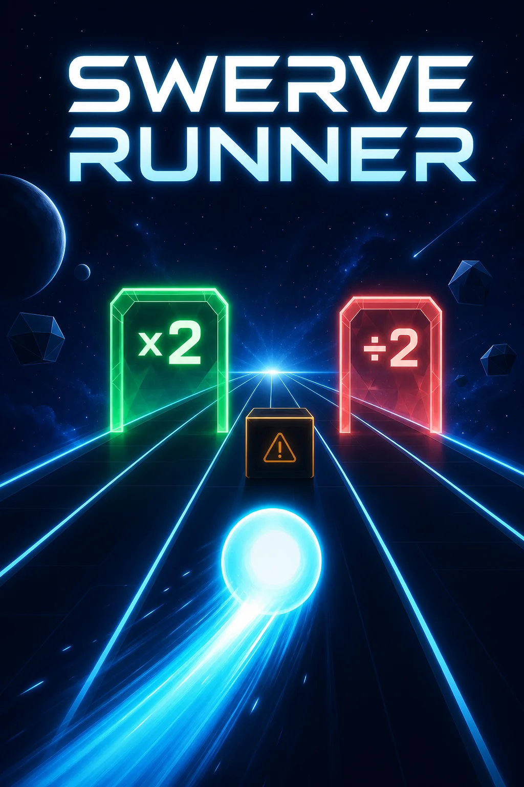 Swerve Runner cover image