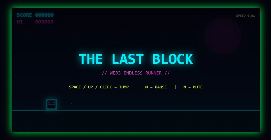 the-last-block screenshot 1 of 2