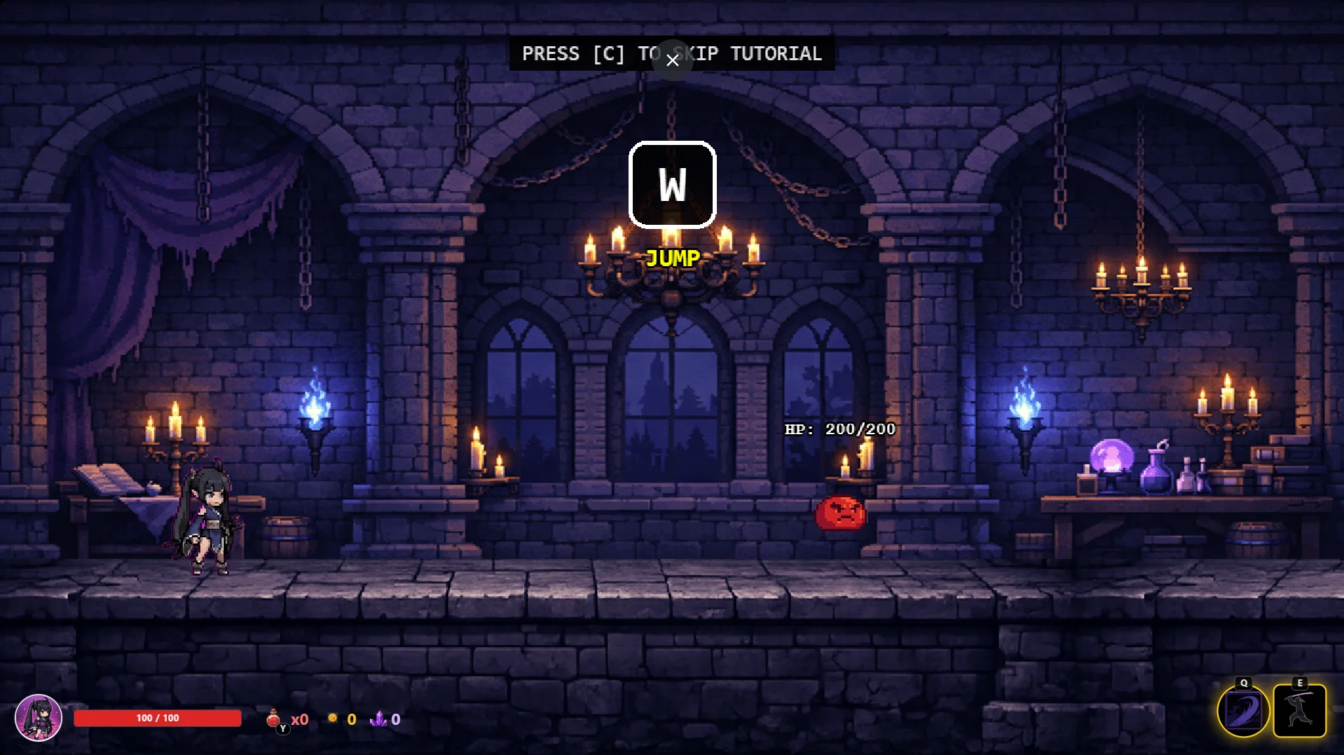The Last Seal screenshot 1 of 3