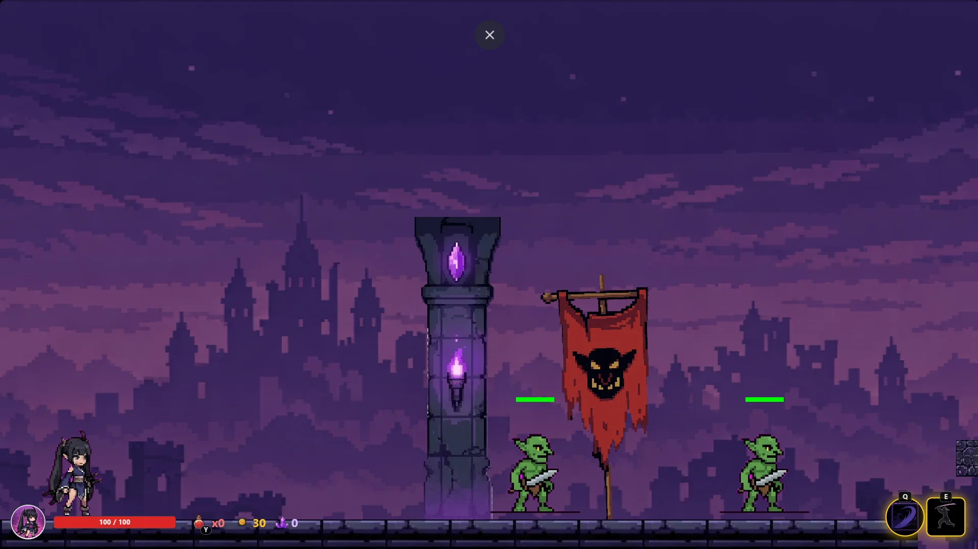 The Last Seal screenshot 3 of 3