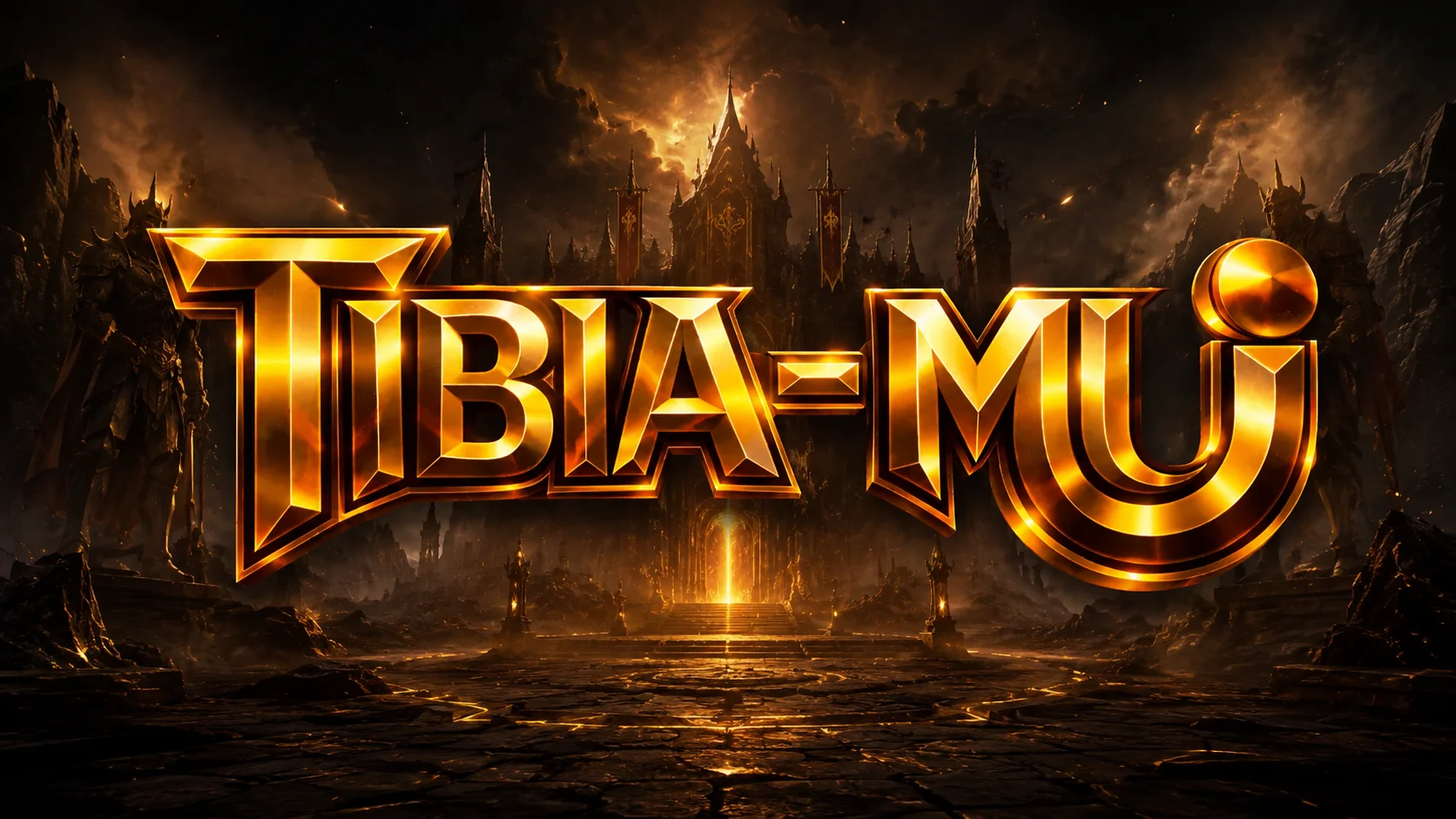 Tibia-MU cover image