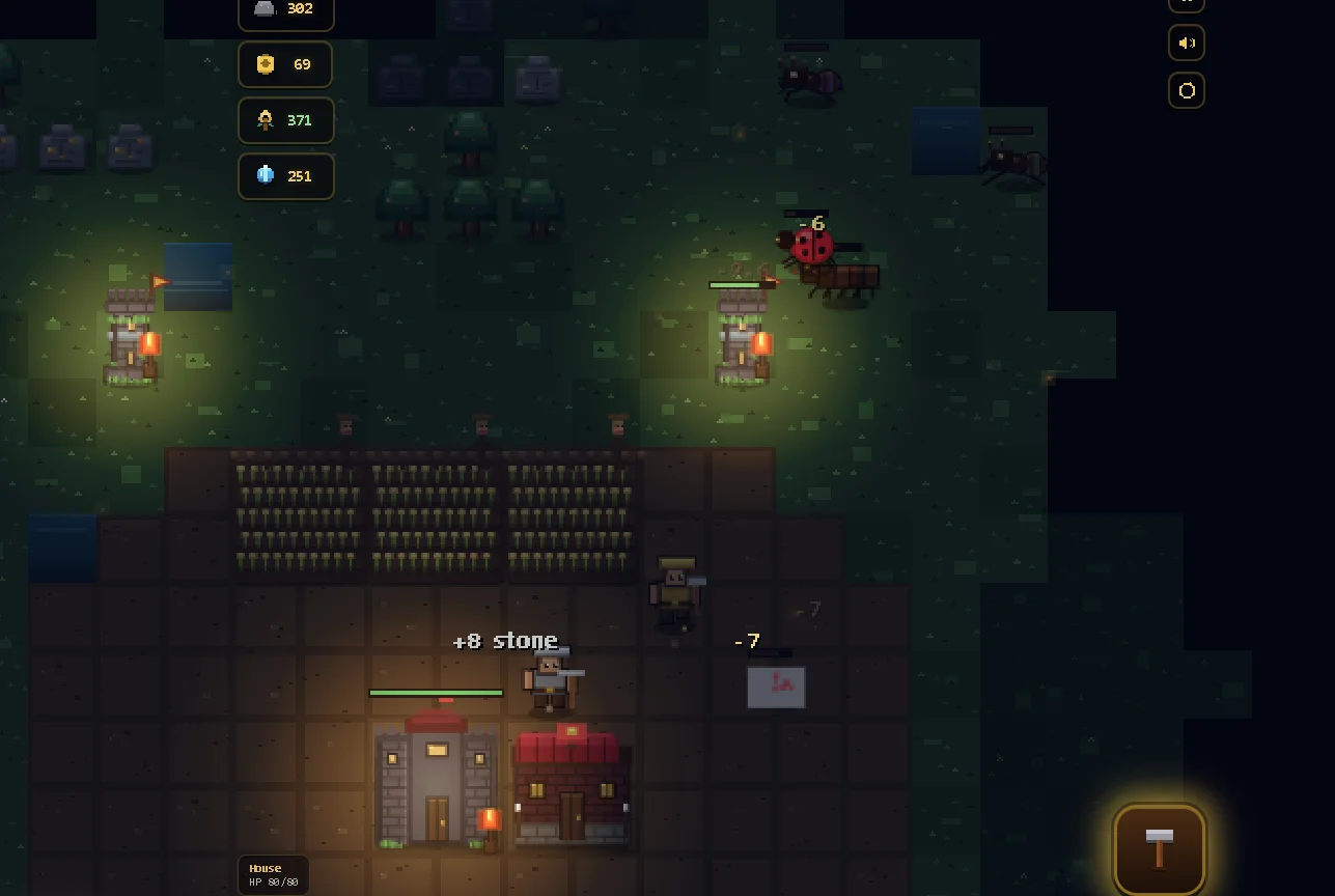 Tiny Realm screenshot 1 of 7