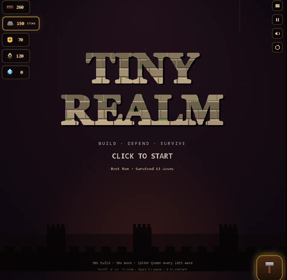 Tiny Realm screenshot 2 of 7