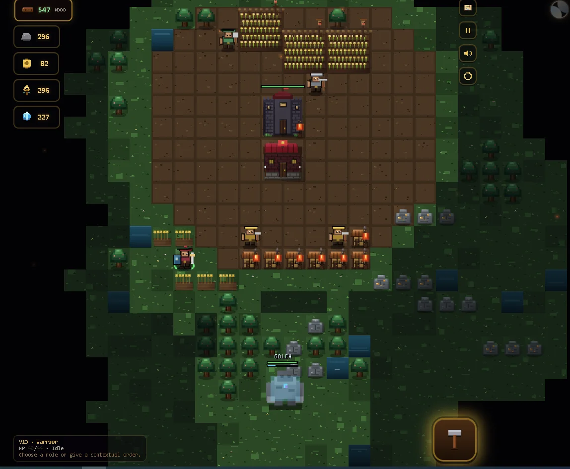Tiny Realm screenshot 4 of 7