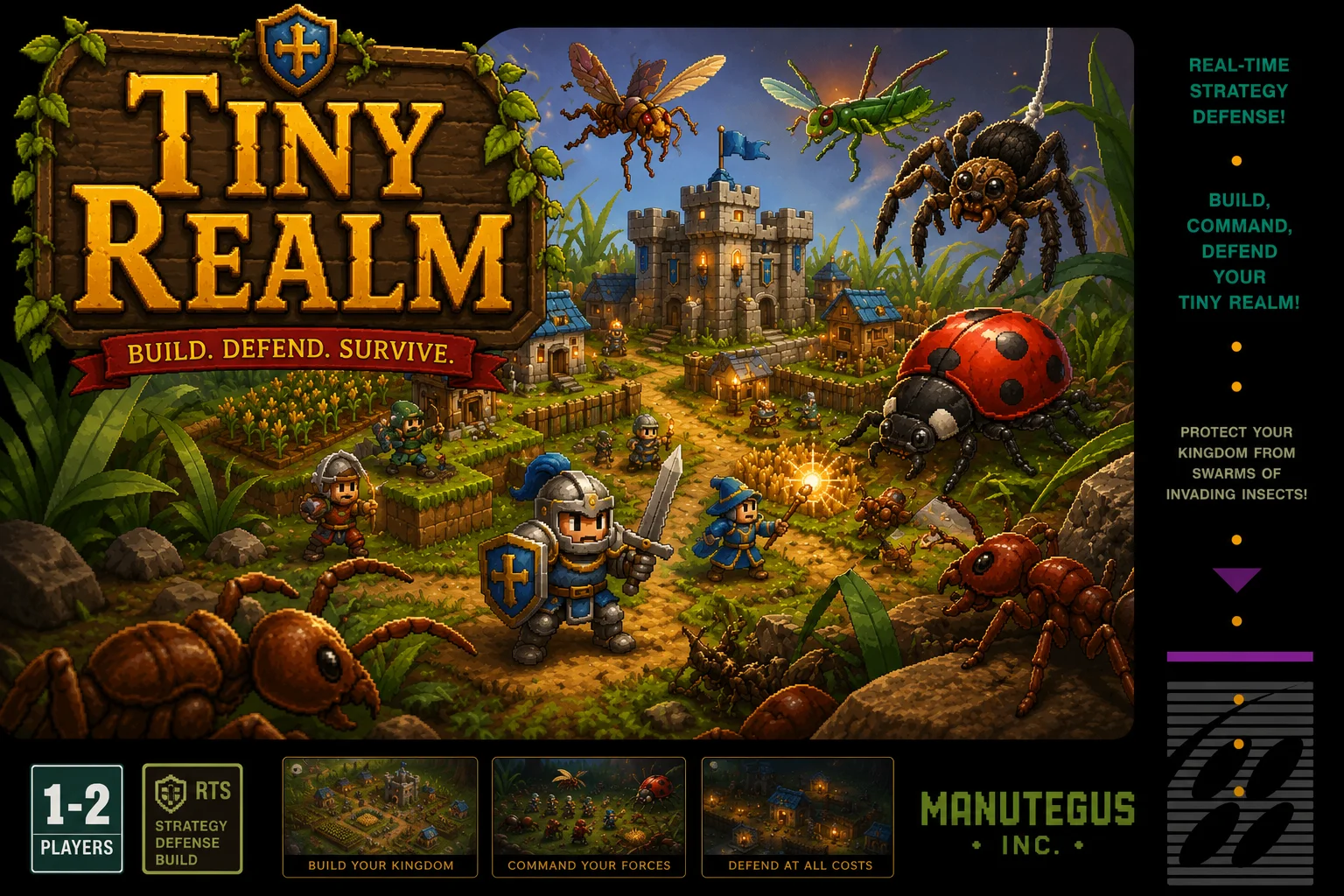 Tiny Realm