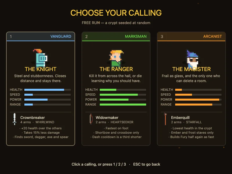 torchbearer screenshot 2 of 8