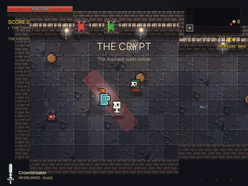 torchbearer screenshot 3 of 8