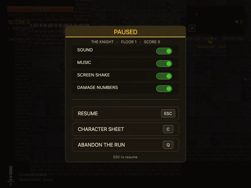 torchbearer screenshot 5 of 8