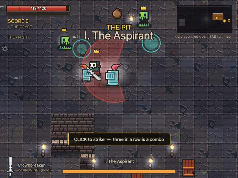 torchbearer screenshot 8 of 8
