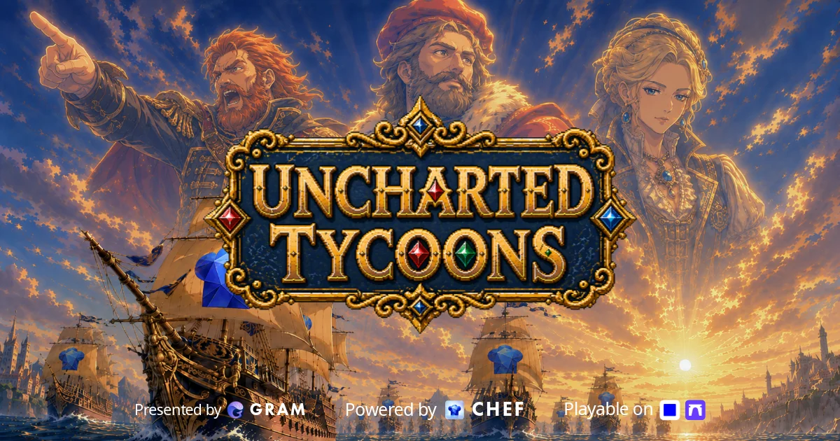 Uncharted Tycoons cover image