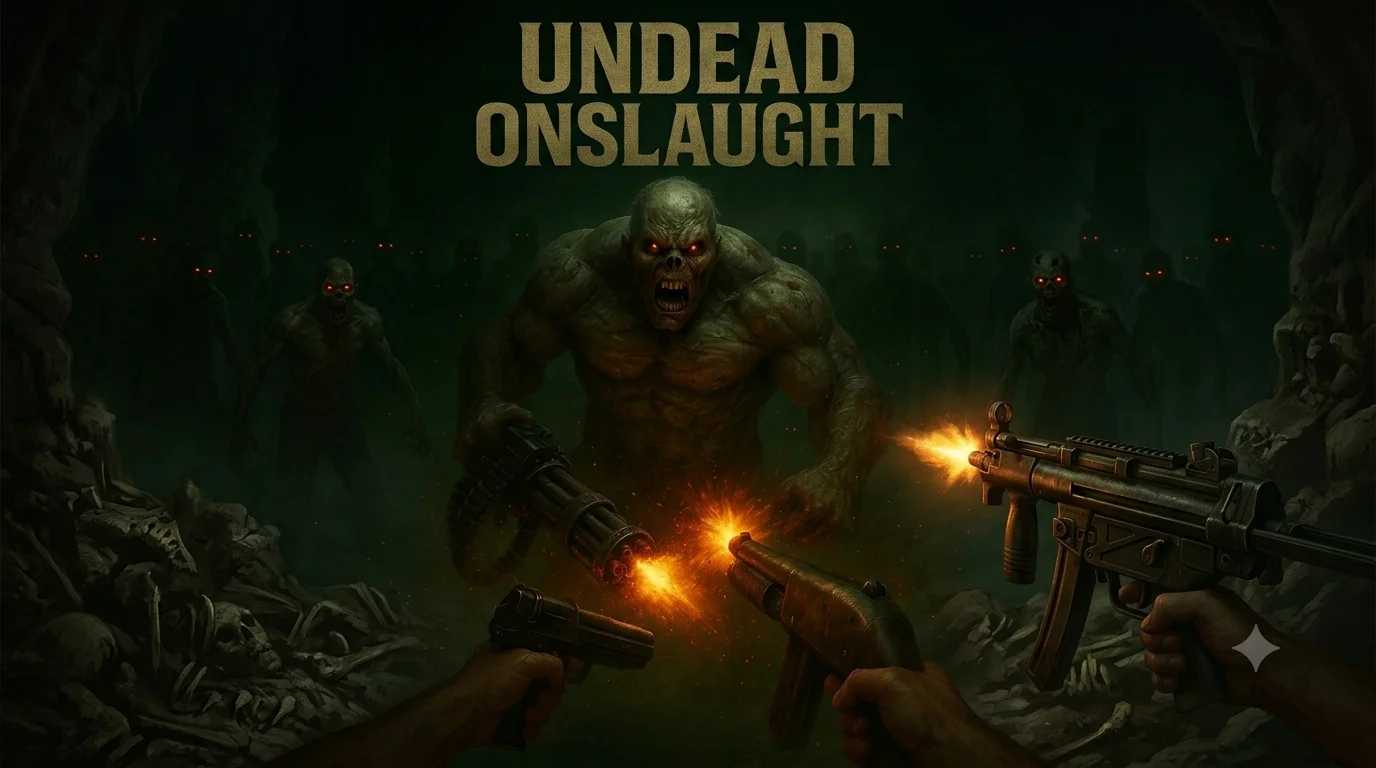 Undead Onslaught