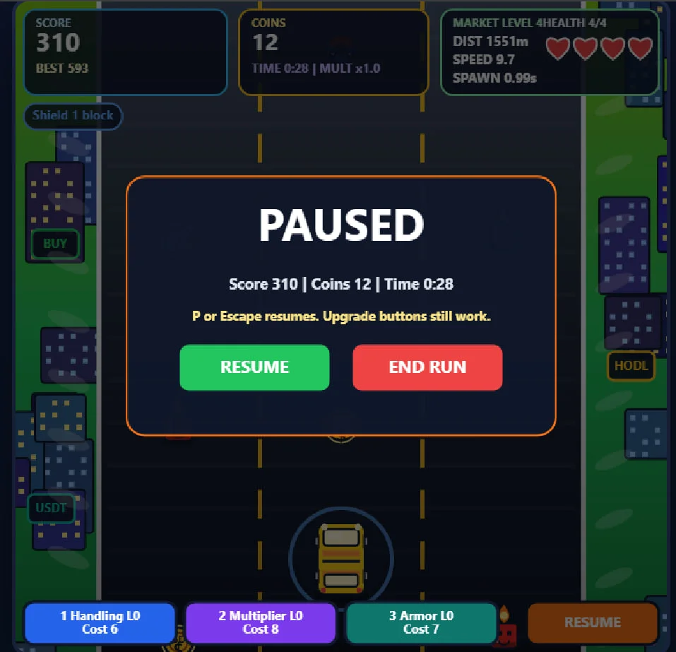 Viberacer screenshot 3 of 4