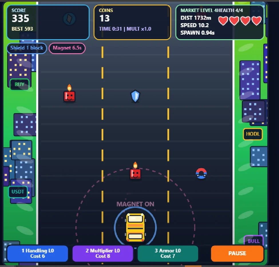 Viberacer screenshot 4 of 4