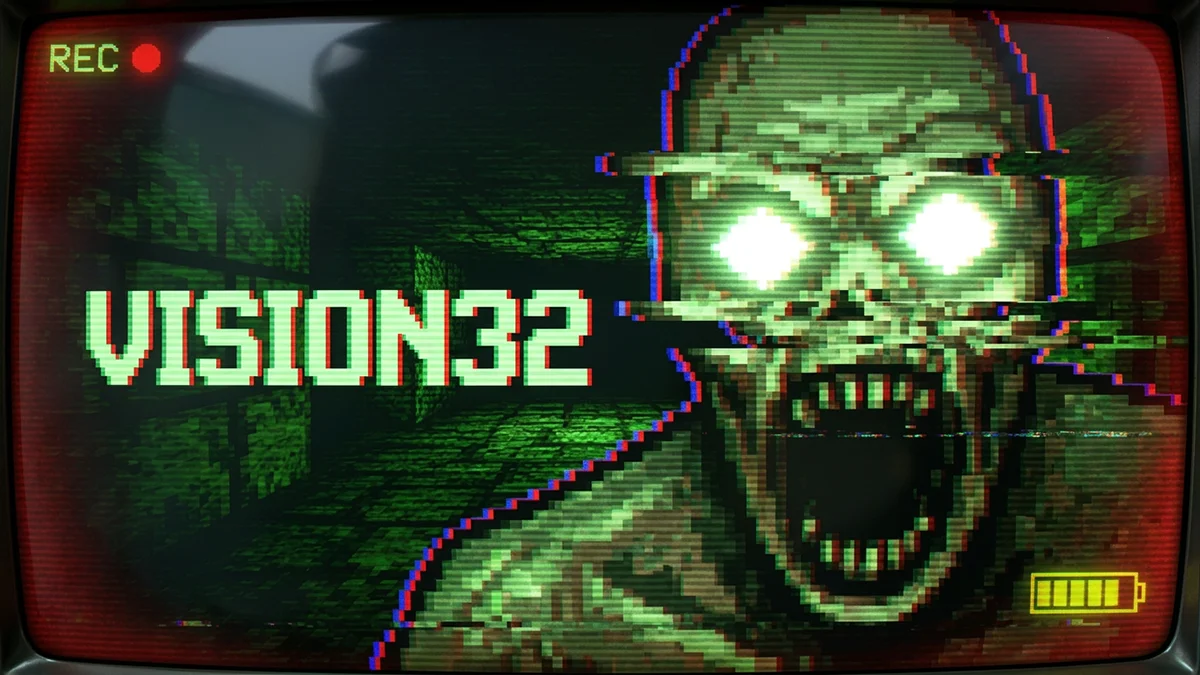 VISION32 cover image
