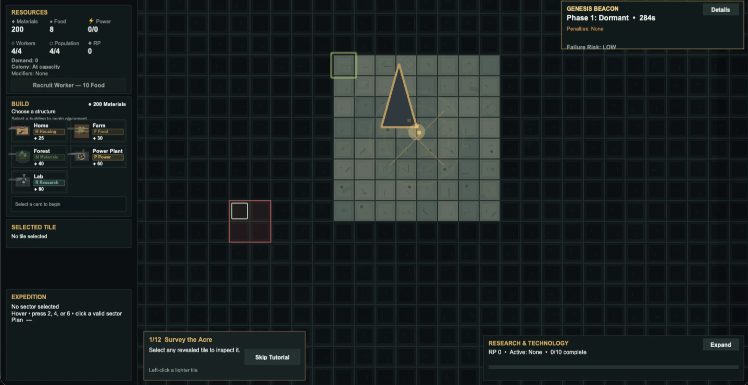 Void-Plot screenshot 1 of 1