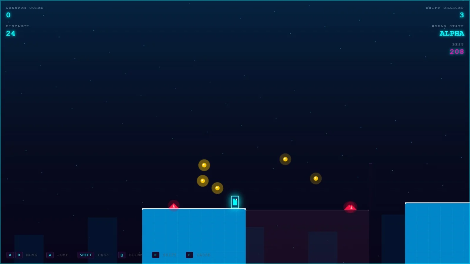 VOID SHIFT screenshot 2 of 3
