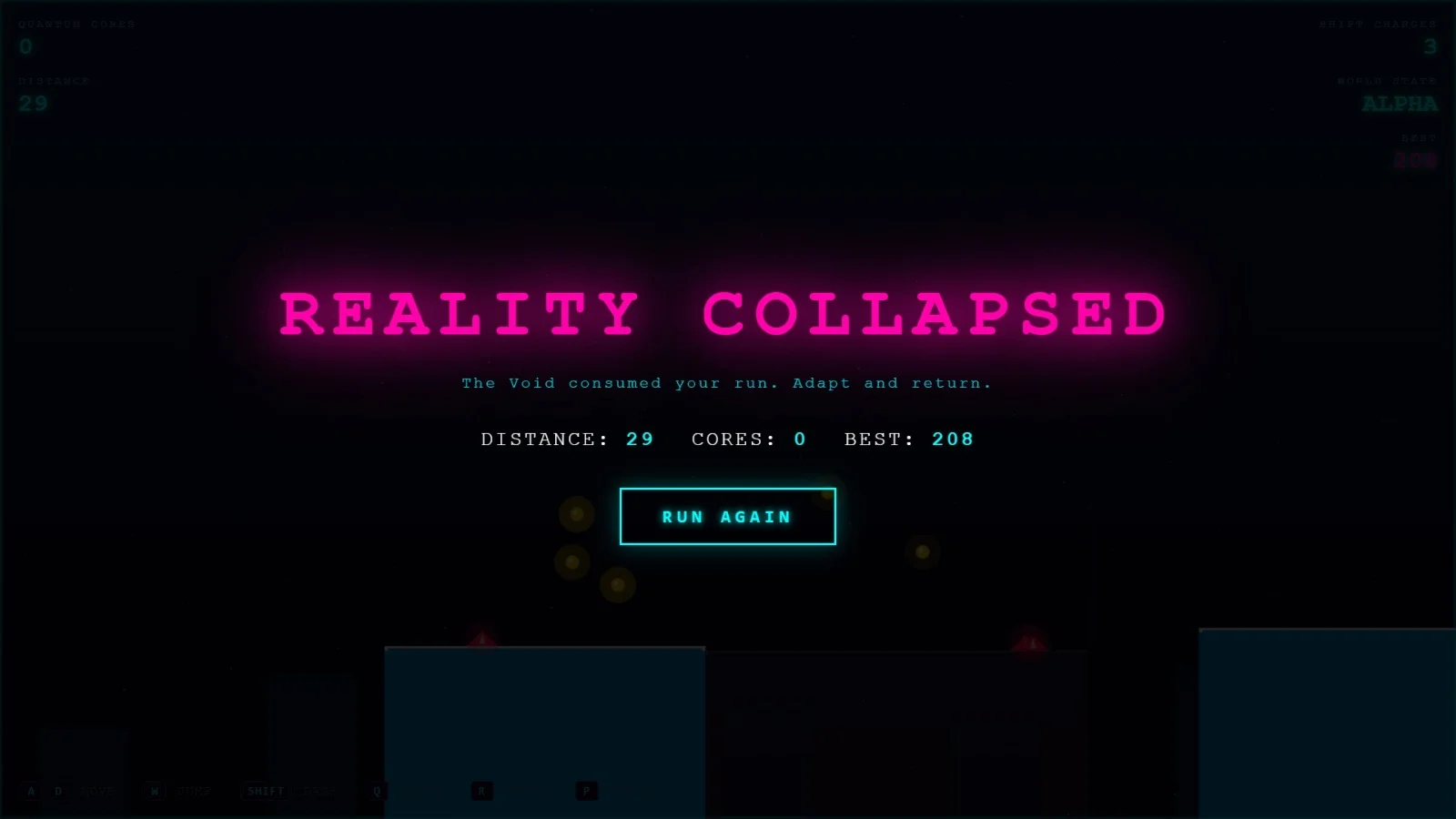 VOID SHIFT screenshot 3 of 3