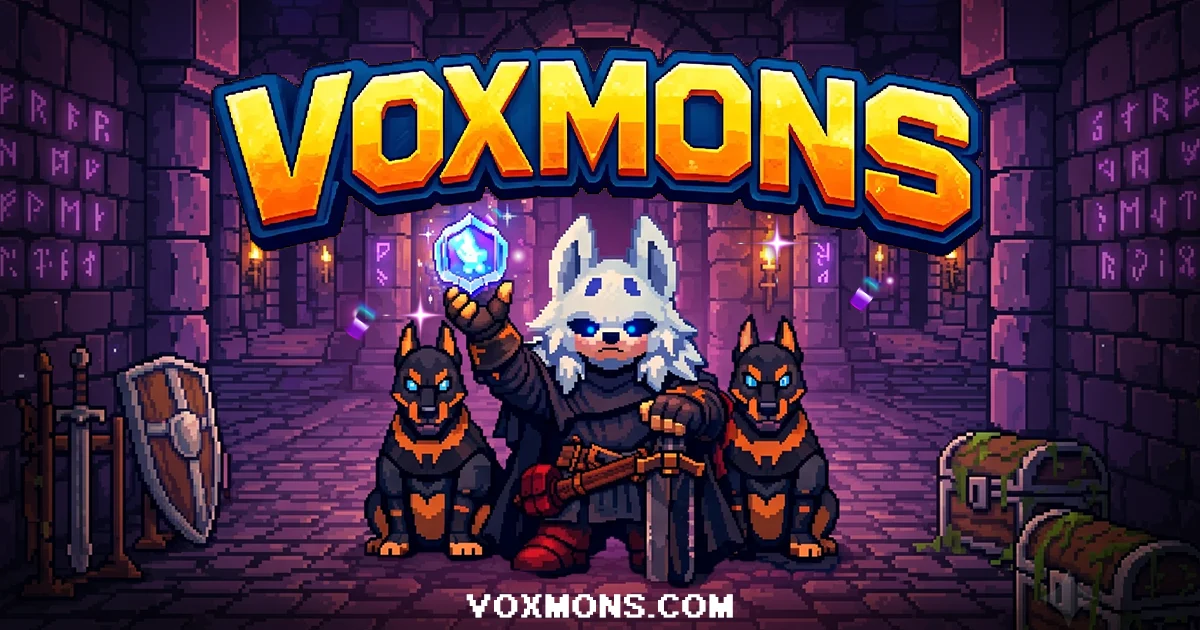 Voxmons