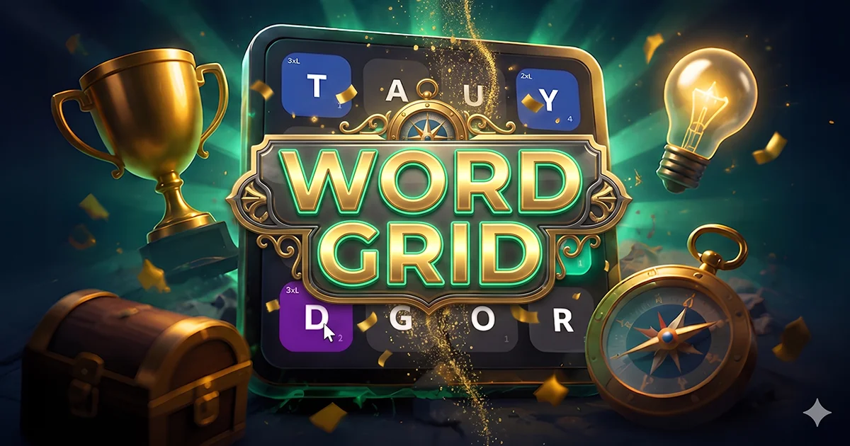 WordGrid cover image