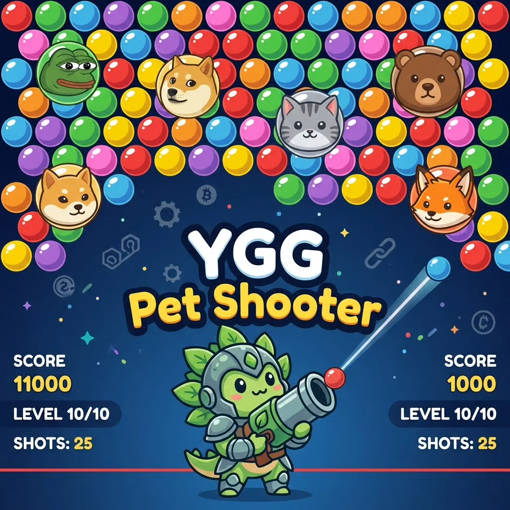 Ygg pet shooterr cover image