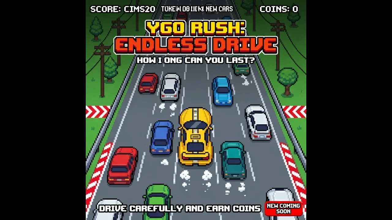 YGG Rush: Endless Drive